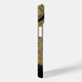 ラベンテルモエレガントノグラム Case-Mate iPhoneケース (裏面 / 右)