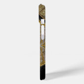 ラベンテルモエレガントノグラム Case-Mate iPhoneケース (裏面 / 左)