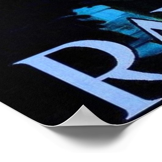 ラベンナ ポスター (角)