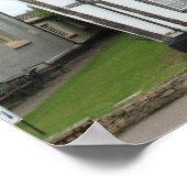 ラベンハム ポスター (角)