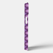ラベン輝くダー水玉模様 Case-Mate iPhoneケース (裏面 / 右)