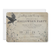 ラベ不気味ンのハロウィーン | Something Wicky