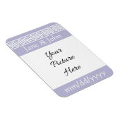 ラベ中国のンダー救ドのエレガンス マグネット (右側)