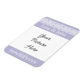 ラベ中国のンダー救ドのエレガンス マグネット (左側)