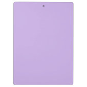 ラベ市松模様にンダーと白 クリップボード (裏面)