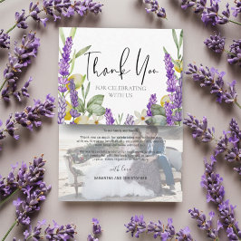 ラベ素朴ンダー&レ結婚モンス サンキューカード