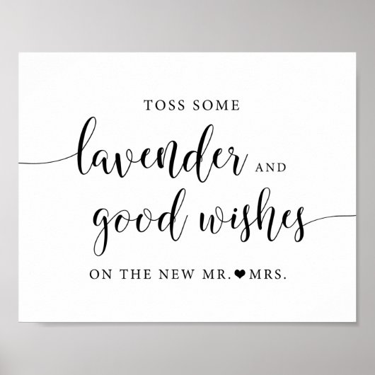 ラベ素朴ンダ結婚ーのトスサインを送信 ポスター (正面)