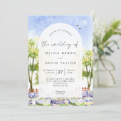 ラベ素朴ン結婚ダー・ボホ 招待状 (スタンド正面)