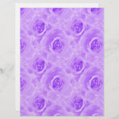 ラベ色彩の鮮やかンダバラアート&クラフトスクラップブック紙 (正面/裏面)