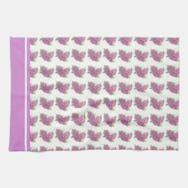 ラベ色彩の鮮やかンバラティータオル キッチンタオル