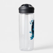 ラベ華美ンクロー™ハウスクレスト ウォーターボトル (正面)