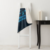 ラベ華美ンクロー™ハウスクレスト シェルパブランケット (インサイチュ)