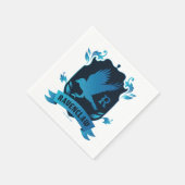 ラベ華美ンクロー™ハウスクレスト スタンダードカクテルナプキン (角)