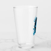 ラベ華美ンクロー™ハウスクレスト タンブラーグラス (右)