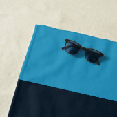 ラベ華美ンクロー™ハウスクレスト ビーチタオル (インサイチュ)