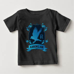 ラベ華美ンクロー™ハウスクレスト ベビーTシャツ