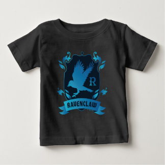ラベ華美ンクロー™ハウスクレスト ベビーTシャツ