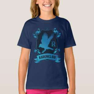ラベ華美ンクロー™ハウスクレスト Tシャツ