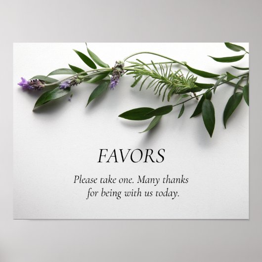 ラベ葉ンダー付 ポスター (正面)