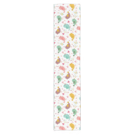 ラベ魅力的バ類 ショートテーブルランナー