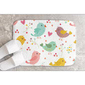 ラベ魅力的バ類 バスマット