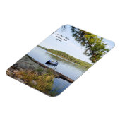 ラペシュレイクガティナウパークケベック マグネット (左側)