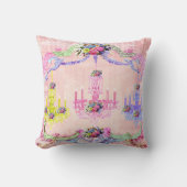 ラペティトシャンデリア クッション (正面)