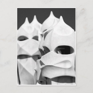 ラペドレラチンニーズ ポストカード