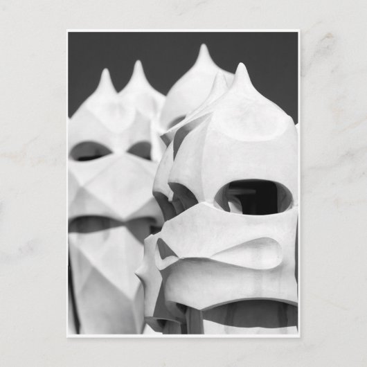 ラペドレラチンニーズ ポストカード (正面)