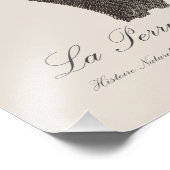 ラペルシュアゴージルージュ フォトプリント            (角)