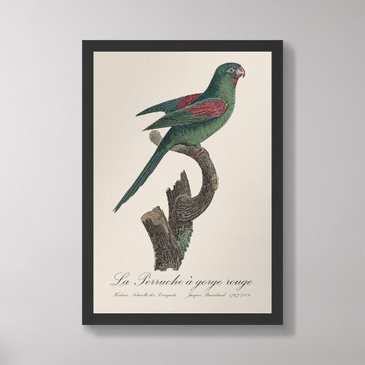 ラペルシュアゴージルージュ フォトプリント           