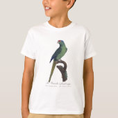 ラペルシュアフロントルージュ Tシャツ (正面)