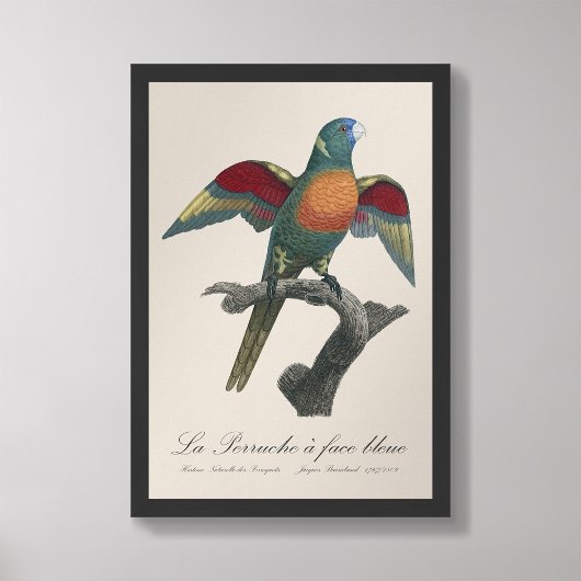 ラペルシュア顔 フォトプリント           