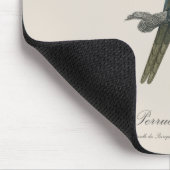 ラペルシュア顔 マウスパッド (コーナー)