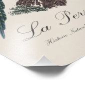 ラペルシュインガンベ フォトプリント            (角)