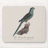 ラペルシュインガンベ マウスパッド (正面)