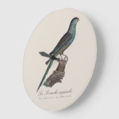 ラペルシュインガンベ ラージ壁時計 (傾斜)