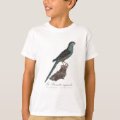 ラペルシュインガンベ Tシャツ (正面)