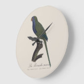 ラペルシュソーリス ラージ壁時計 (傾斜)