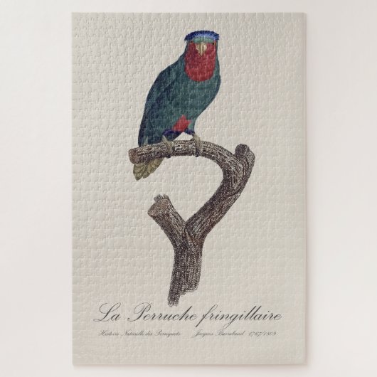 ラペルシュフリンギラワール ジグソーパズル (縦)