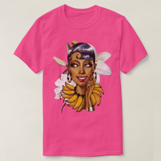 ラペルノワール Tシャツ (デザイン正面)