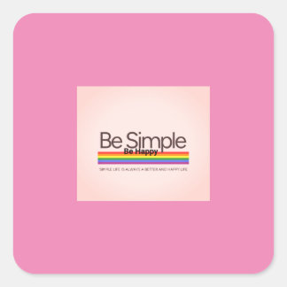 ラペルピン スクエアシール