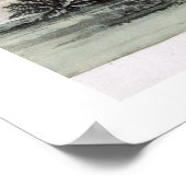 ラペルーズアットポートフランセシ(カラー版木、銅版、版画) ポスター (角)