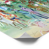 ラペルーズ | ラウルdufy ポスター (角)