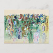 ラペルーズ | ラウルdufy ポストカード (正面)