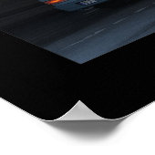 ラペル・デ・ラ・自然 – ワイルドの呼び出し ポスター (角)