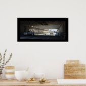 ラペル・デ・ラ・自然 – ワイルドの呼び出し ポスター (キッチン)