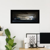 ラペル・デ・ラ・自然 – ワイルドの呼び出し ポスター (ホームオフィス)