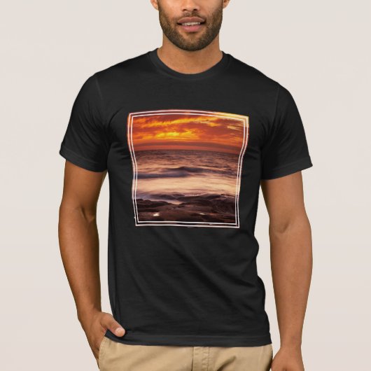 ラホヤタイドプール Tシャツ (正面)