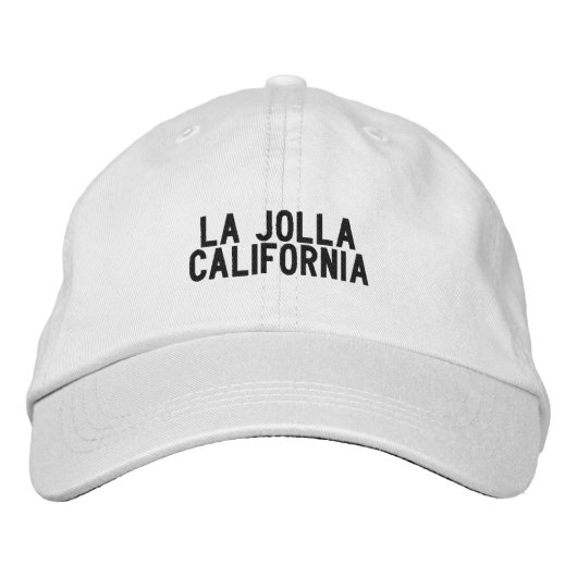 ラホヤ カリフォルニア ハット (正面)